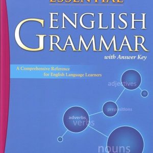 Download Essential English Grammar - High quality PDF, Answer key