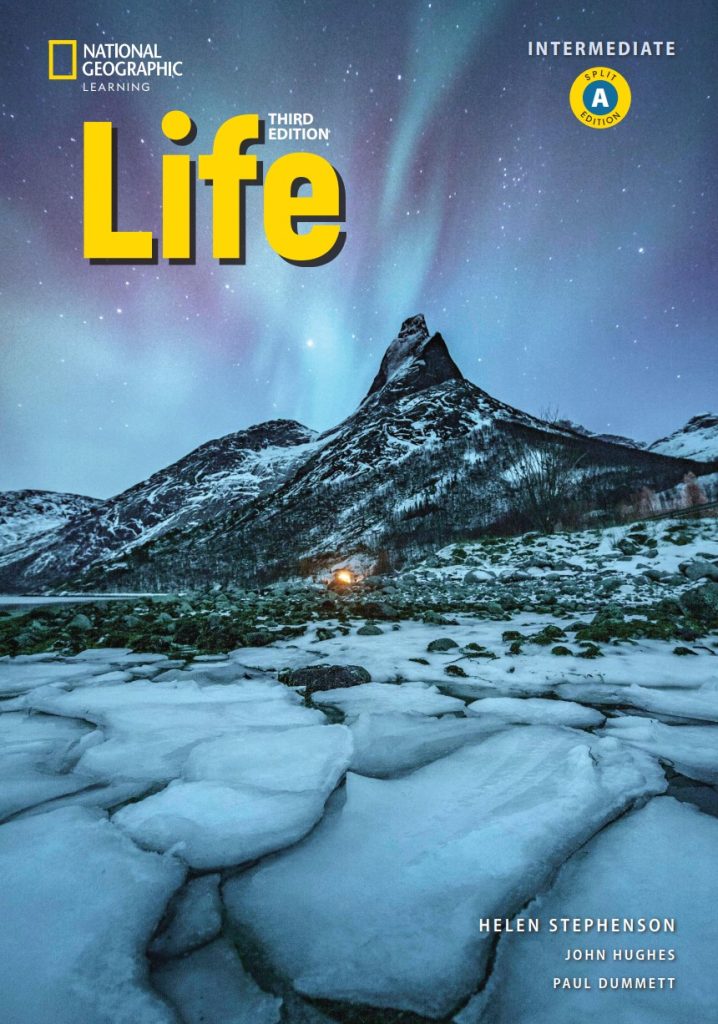 Level: Inter: Instant Download Life 3rd Edition- Original PDF, audio, Video, test, resources
