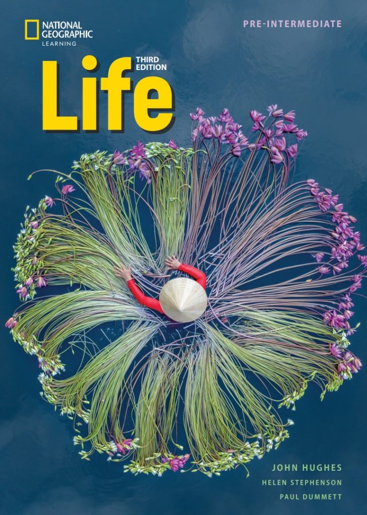 Level: Pre Inter: Instant Download Life 3rd Edition- Original PDF, audio, Video, test, resources