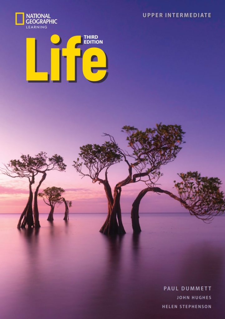 Level: Upper Inter: Instant Download Life 3rd Edition- Original PDF, audio, Video, test, resources