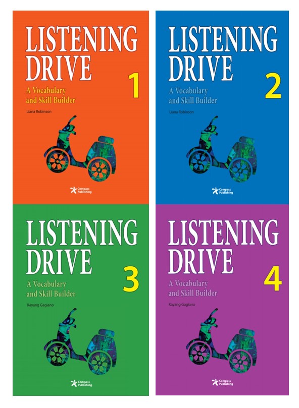 Download Listening Drive - high quality PDF, resources