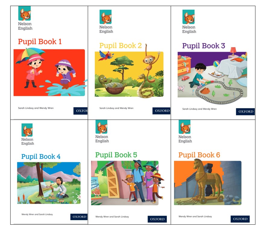 Download Nelson English - Original PDF Student book, Workbook