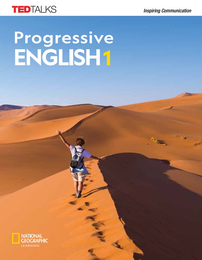Download Progressive - original PDF, audio, video, National Geographic Learning