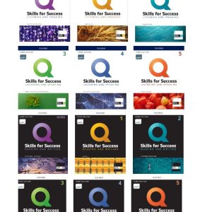 Download Q Skills for Success (Third Edition) - Original PDF, test, audio, resources , free