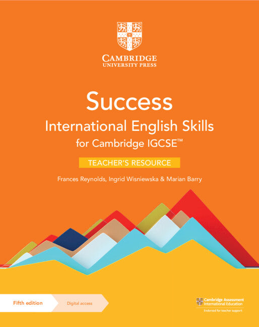 Teacher resources book