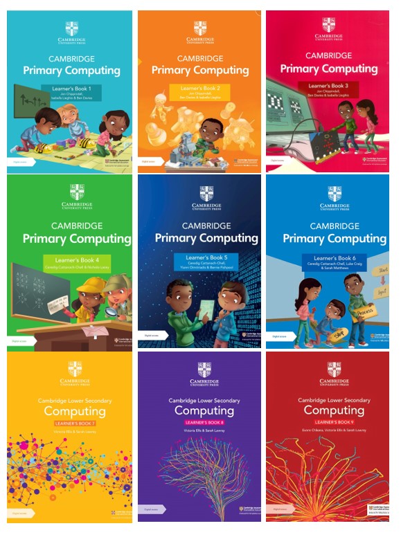 Download Cambridge Primary and Lower Secondary Computing - PDF Download Cambridge Primary and Lower Secondary Computing - PDF