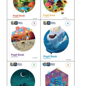 Download Nelson Science - original PDF, resources - Pupil Book, Workbook, Teacher book