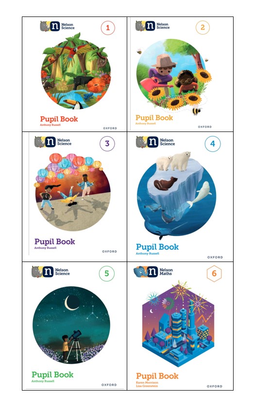 Download Nelson Science - original PDF, resources, assessment