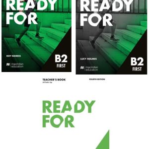 (Instant download) Ready for B2 First 4th Edition - original PDF, Audio, answer keys, resources , free download