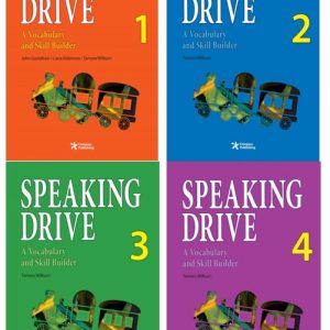 Download Speaking Drive - high quality PDF, audio, assessment, answer key, resources