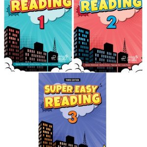 Download Super Easy Reading, 3rd Edition - high quality PDF, audio, test, resources
