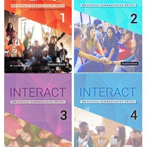 Interact by Compass Publishing - Download high quality PDF, test, answer key, resources , free
