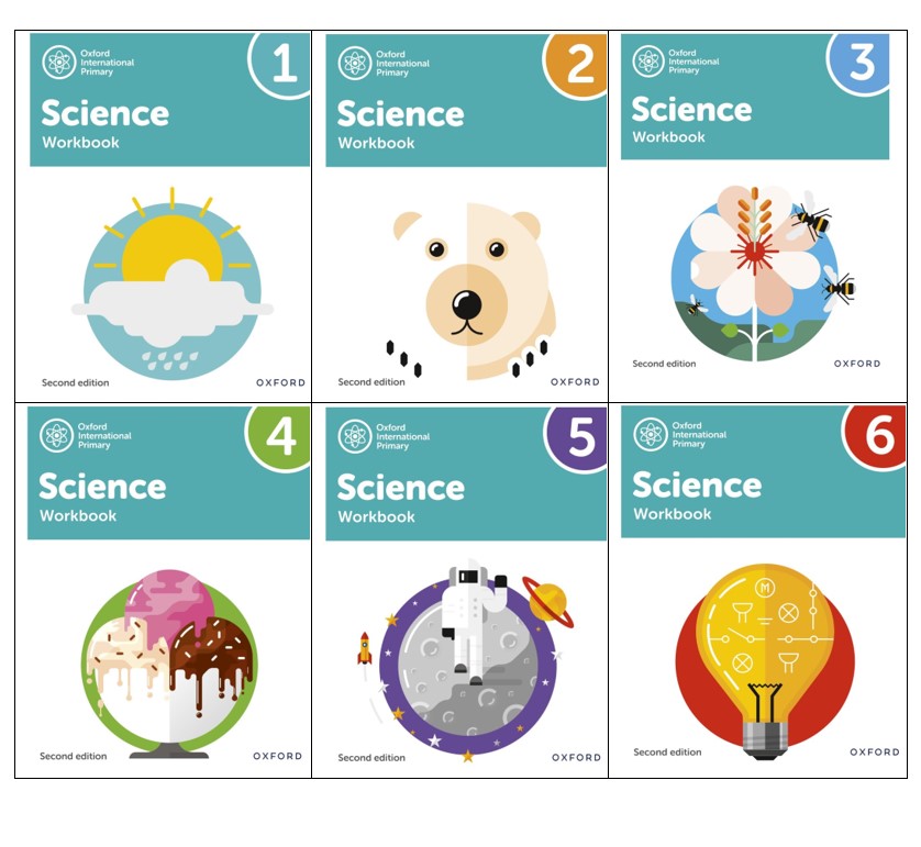 Download Oxford International Science Second Edition -Workbook High quality PDF, Assessment, Resources