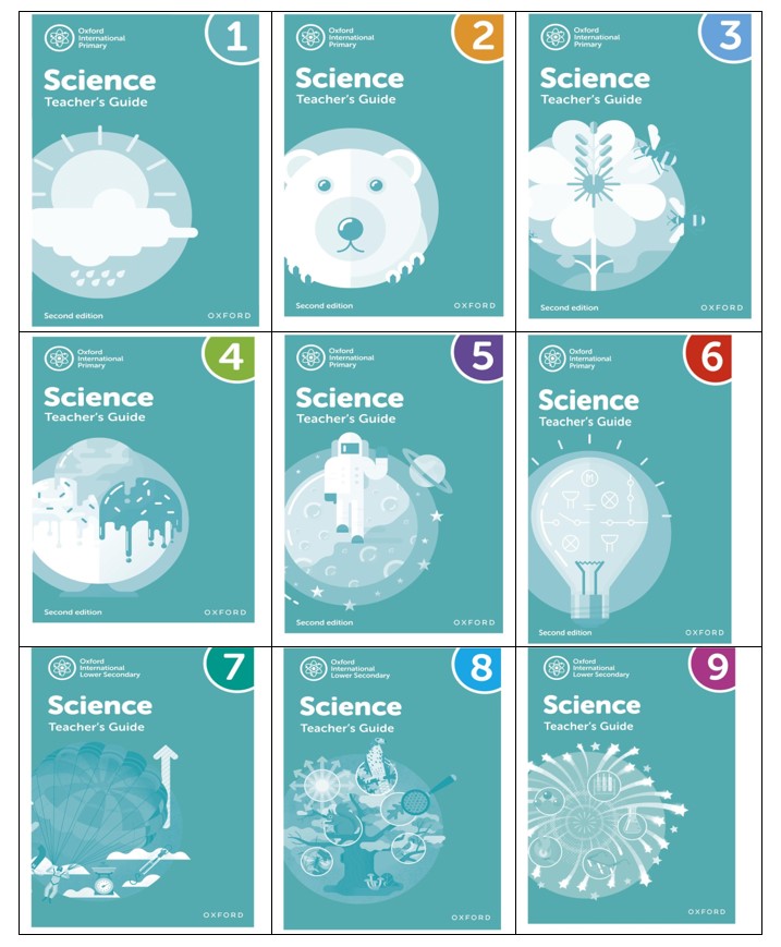 Download Oxford International Science Second Edition -Teacher book High quality PDF, Assessment, Resources