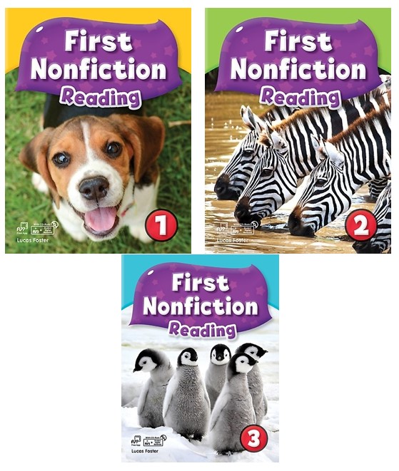 Download First Nonfiction Reading - High quality PDF, audio, test, answer key