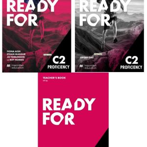 Download Ready for C2 Proficiency - original PDF, answer key, audio, resources