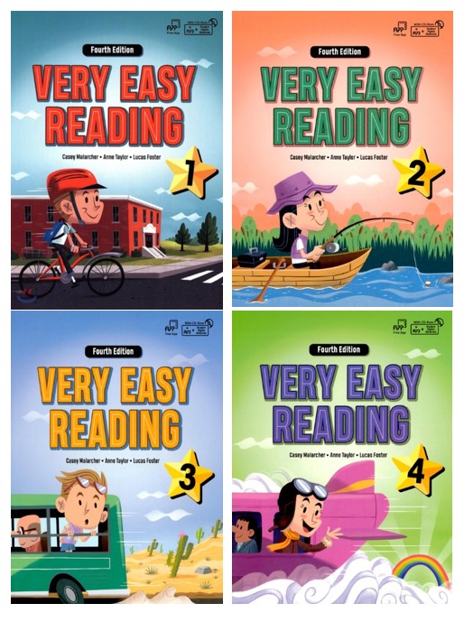 Download Very Easy Reading, Fourth Edition - high quality PDF, test, audio, game, resources Download Very Easy Reading, Fourth Edition - high quality PDF, test, audio, game, resources