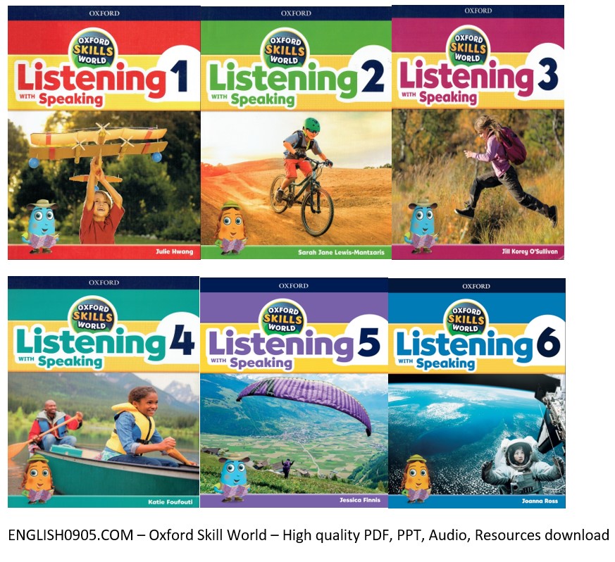 Full 6 books LS