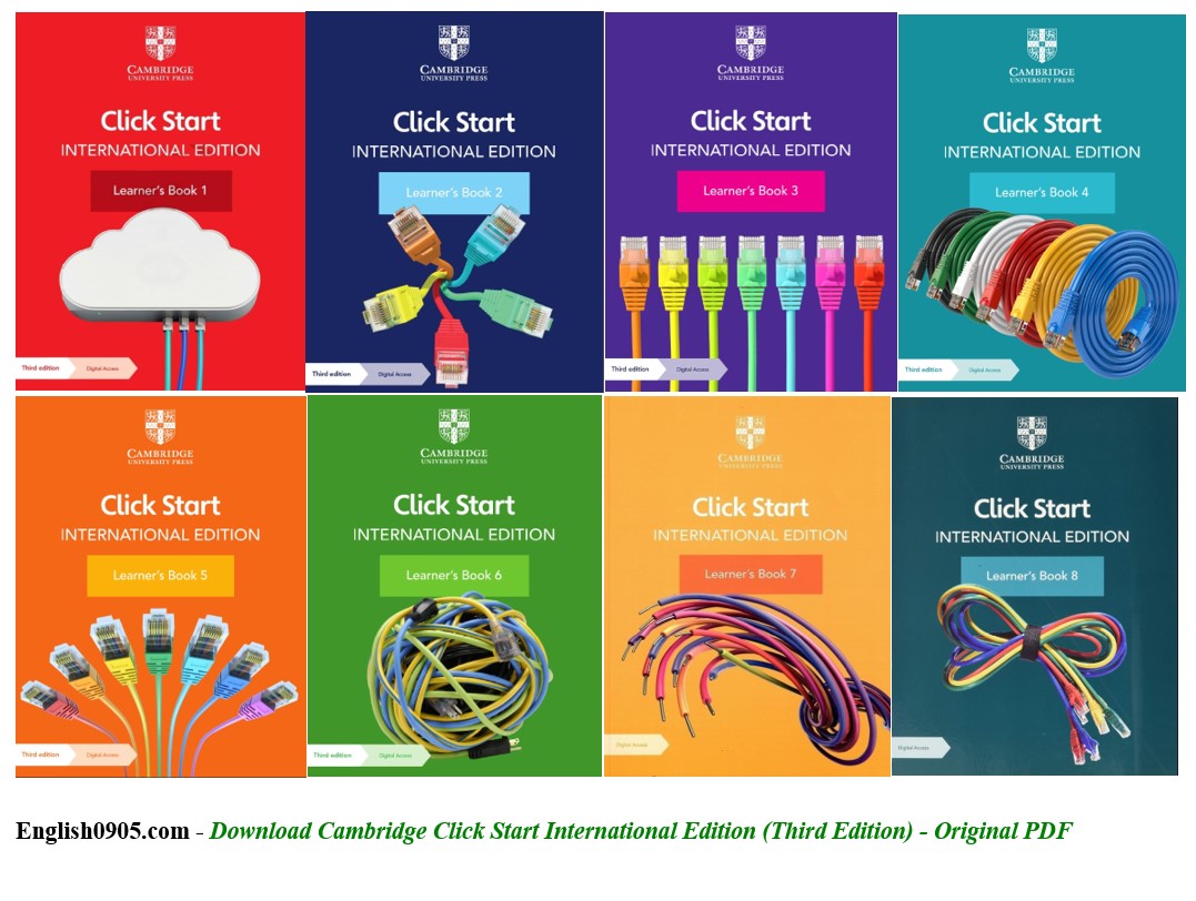 Download Cambridge Click Start International Edition (Third Edition) - Original PDF Download Cambridge Click Start International Edition (Third Edition) - Original PDF