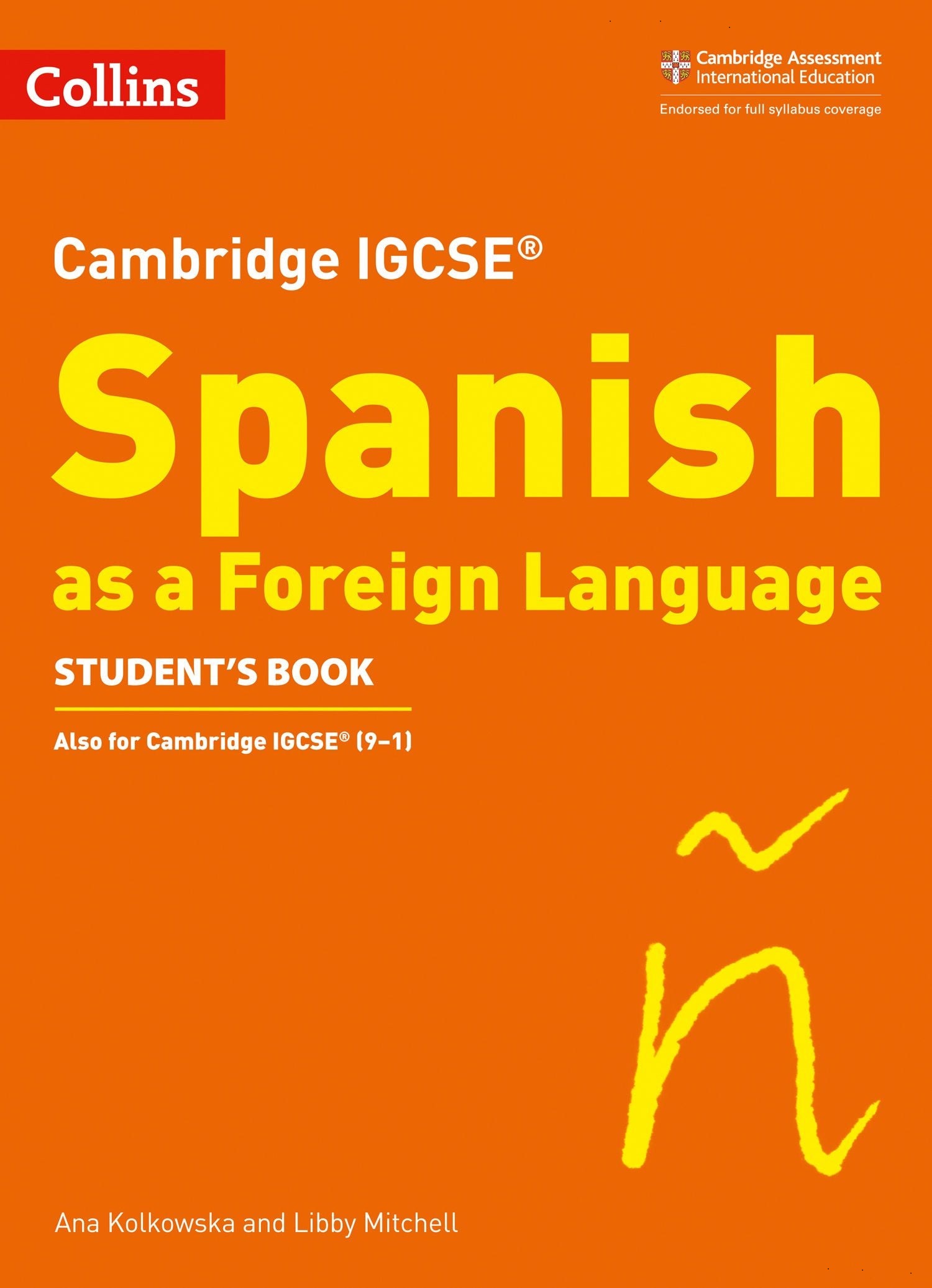 Student book