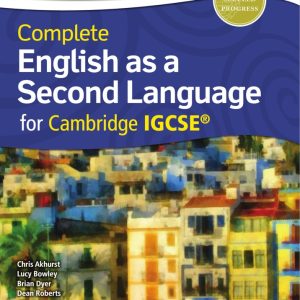 (Instant download) PDF Oxford Complete English as a Second Language for Cambridge IGCSE