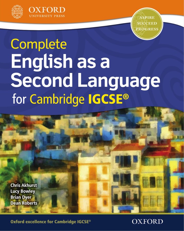 (Instant download) Oxford Complete English as a Second Language for Cambridge IGCSE