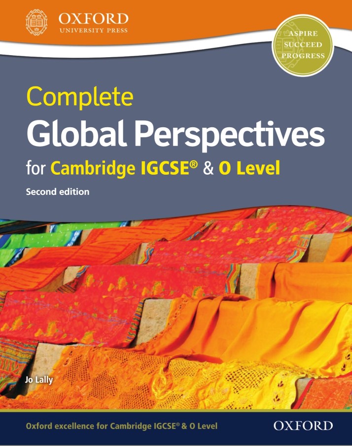 (Instant download) PDF Oxford Complete Global Perspectives for Cambridge IGCSE