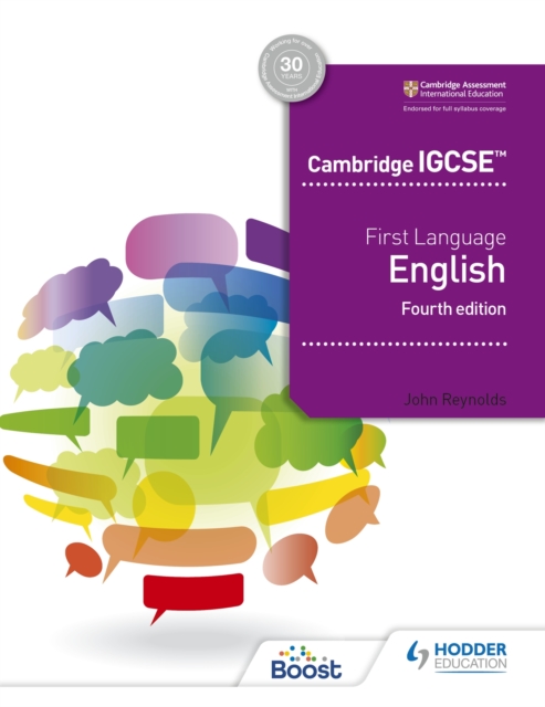 Download PDF Hodder Cambridge IGCSE First Language English (4th Edition)