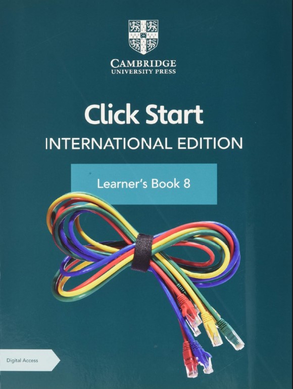 Learner's book 8