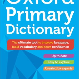 (Instant download) PDF Oxford Primary Dictionary (UK edition 2024)