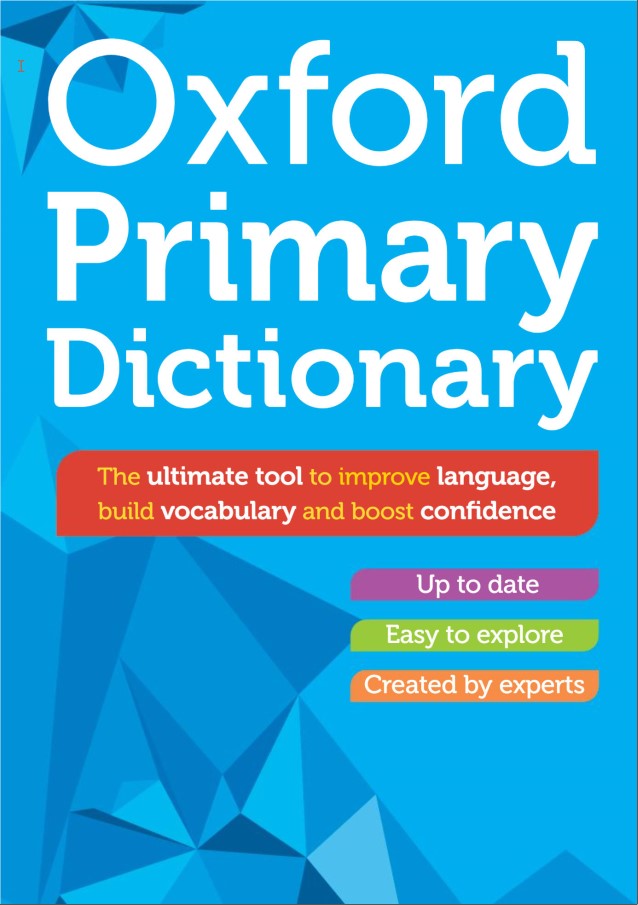 (Instant download) PDF Oxford Primary Dictionary New Edition (2024)