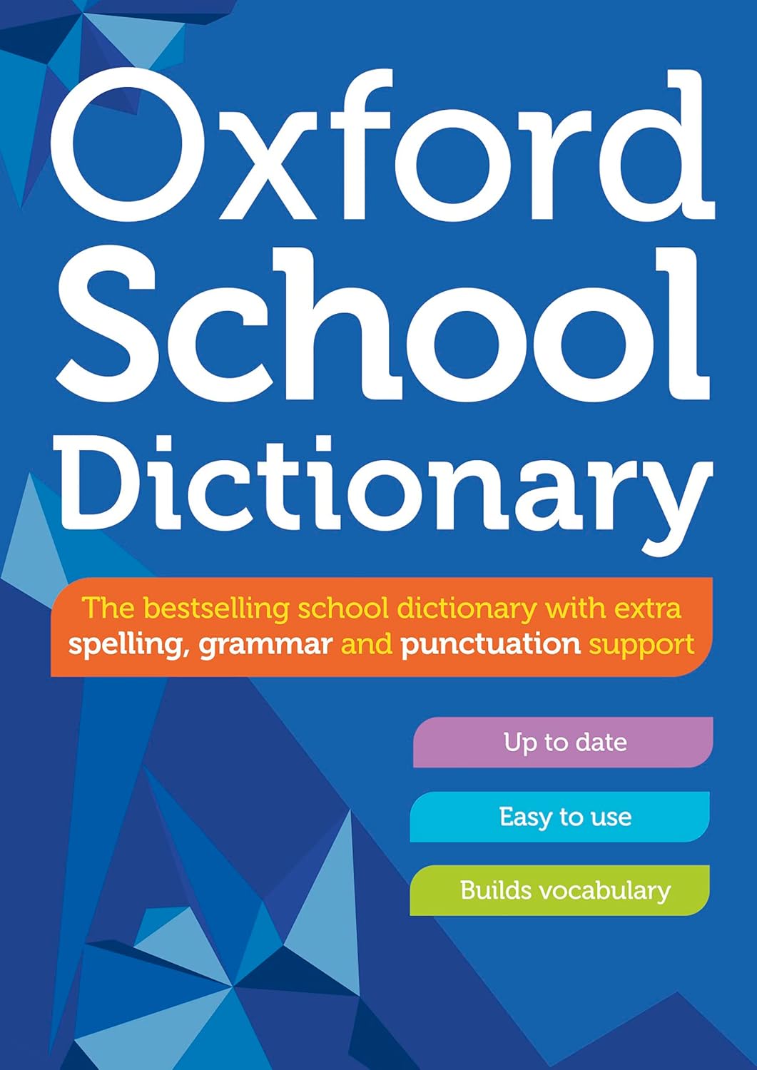 (Instant download)PDF Oxford School Dictionary 2023 edition