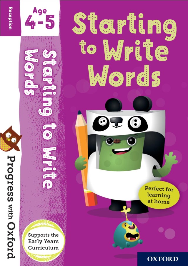 Write Words