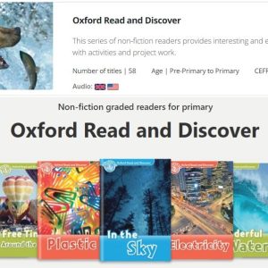 Download Oxford Read and Discover - original PDF, audio
