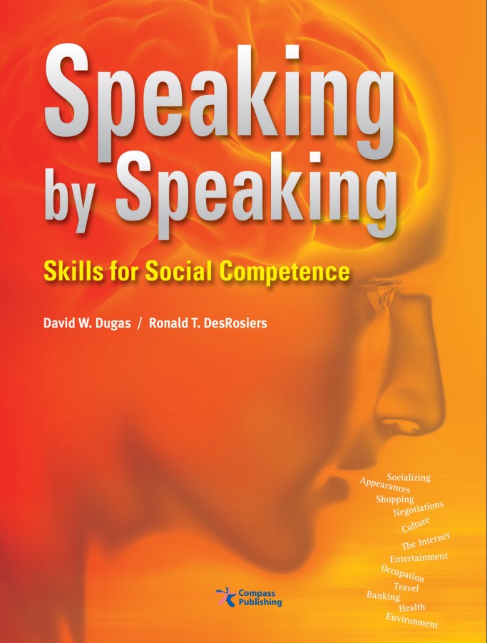 (Instant download) Speaking by Speaking Skills for Social Competence - PDF, Audio, Answer key