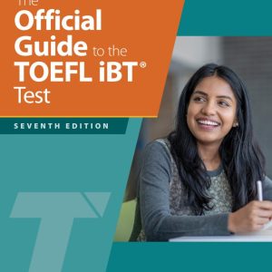 Download The Official Guide to the TOEFL iBT Test 7th edition