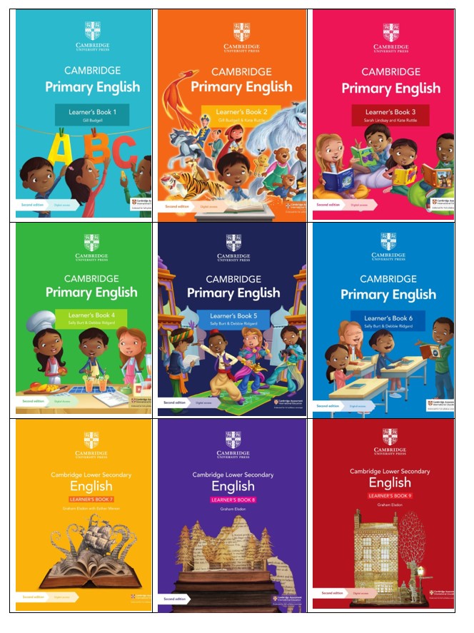 Download Cambridge Primary and Lower Secondary English 2nd Edition - original PDF Download Cambridge Primary and Lower Secondary English 2nd Edition - original PDF