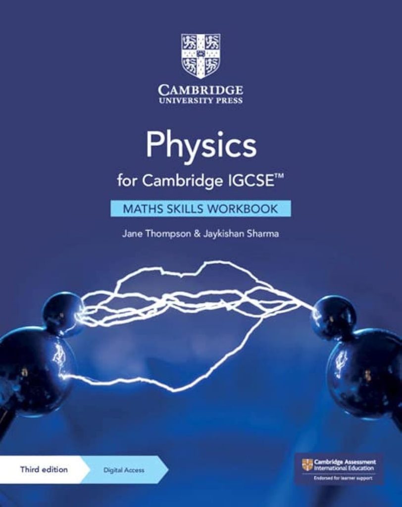 Download PDF Cambridge-IGCSE-Physics-3rd-Edition-Maths-Skills-Workbook