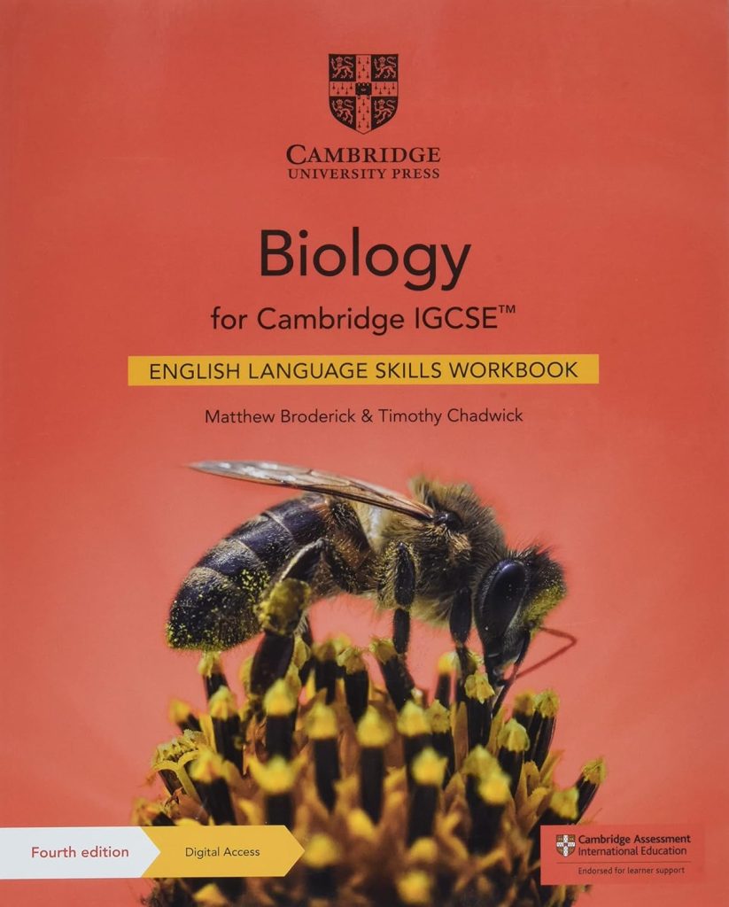 Download PDF Cambridge-IGCSE-biology-4th-edition-English-Language Skills-workbook