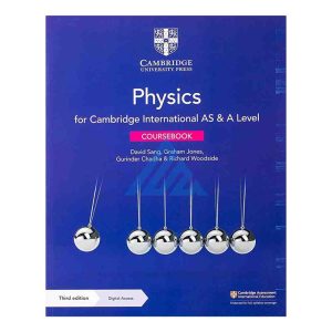 Download PDF Cambridge International AS & A Level Physics 3rd Edition coursebook