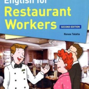 Download English for Restaurant Workers 2nd Edition - PDF, audio, answer key