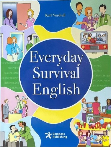 Download Everyday Survival English - PDF (high quality), audio
