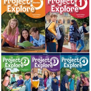 Download Project Explore (1st Edition) - PDF ( high quality), audio