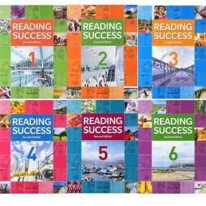 Download Reading Success Second Edition - PDF ( High quality), audio, test,Assessment, answer key, word list, word test, transcript.