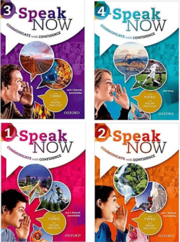 Download Speak Now - Itool (Windows, MacOS) +PDF(SB,WB,TB), Audio, test