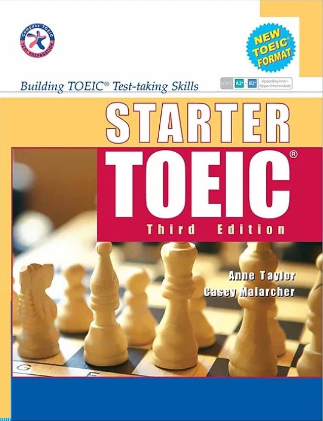 Download Starter TOEIC 3rd Edition - PDF (high quality), Audio, Answer key, Transcripst, word list Download Starter TOEIC 3rd Edition - PDF (high quality), Audio, Answer key, Transcripst, word list