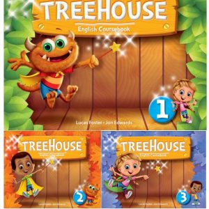 Download Compass Club Treehouse - PDF ( High quality- (Student book)), Audio, Flash Card, Transcripts