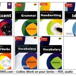 (Instant download) Collins Work on Your - Accent , Grammar, Idioms, Vocabulary , HandWriting, Phrasl Verbs PDF