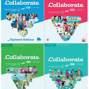(Instant download) Collaborate Updated Edition PDF, audio, video, Presntation tool
