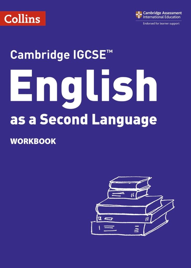 Download PDF Collins Cambridge IGCSE English as a Second Language Third Edition : Workbook